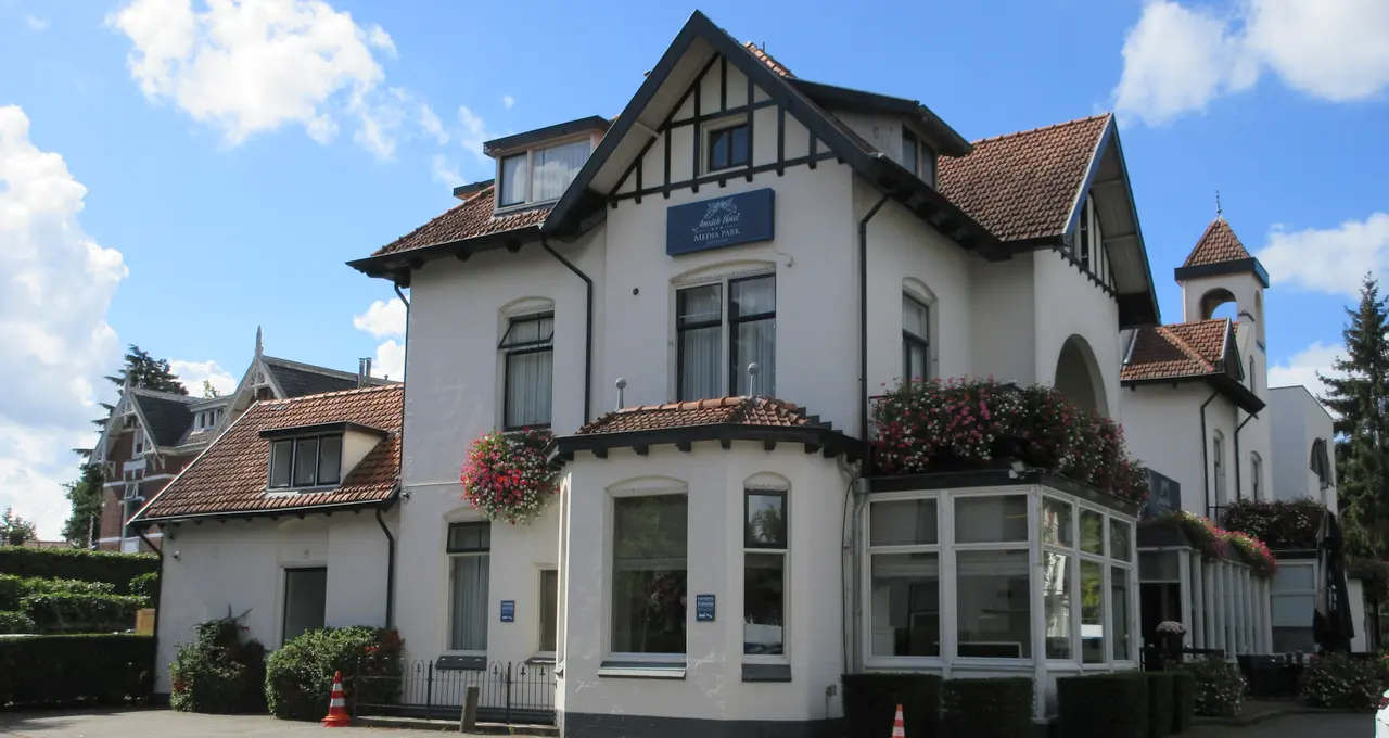 Amr&acirc;th Hotel Media Park Hilversum