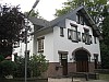 Hilversum, vm Koetshuis bij Villa Henriëtte