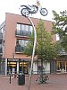 Hilversum, Bussummerstraat; Aprilia