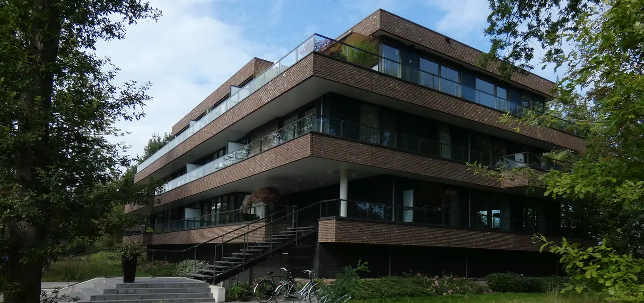 Bussum, landgoed Nieuw Cruysbergen