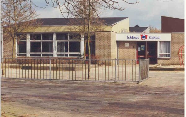 Foto's van de Ichtusschool
