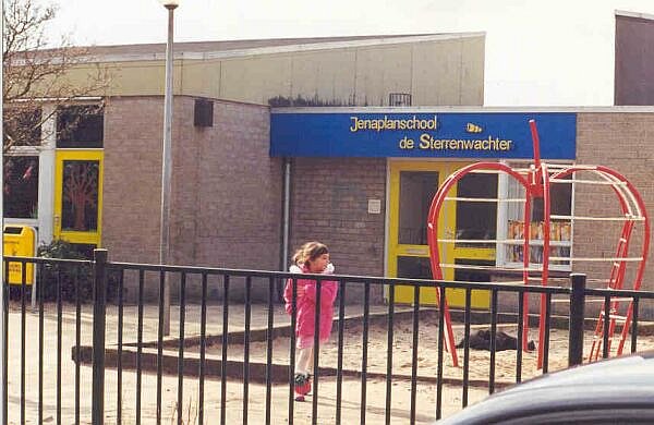 Foto's van de Jenaplanschool de Sterrenwachter