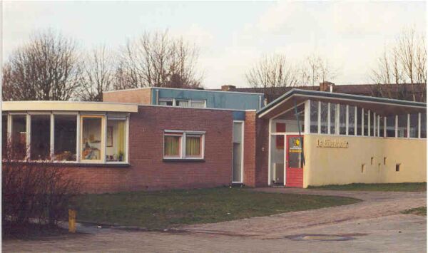 Foto's van de Bijenkolonie