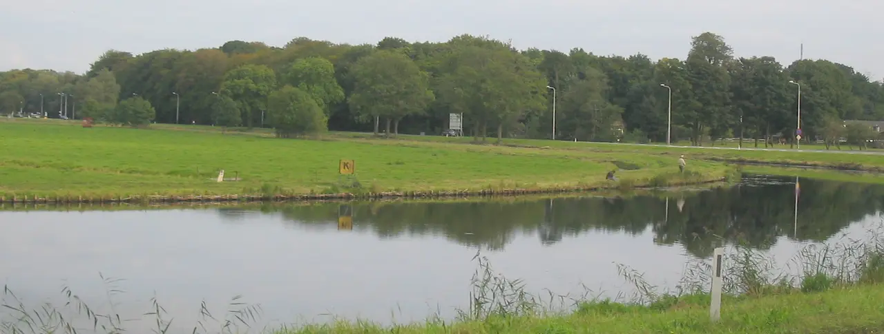 Hilversumse Meent, Luye Gat