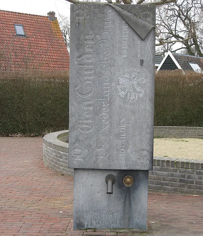 Muiderberg, Tientje van Lieftinck