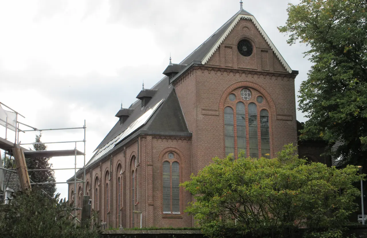 (vm) Torenlaankerk, Hilversum